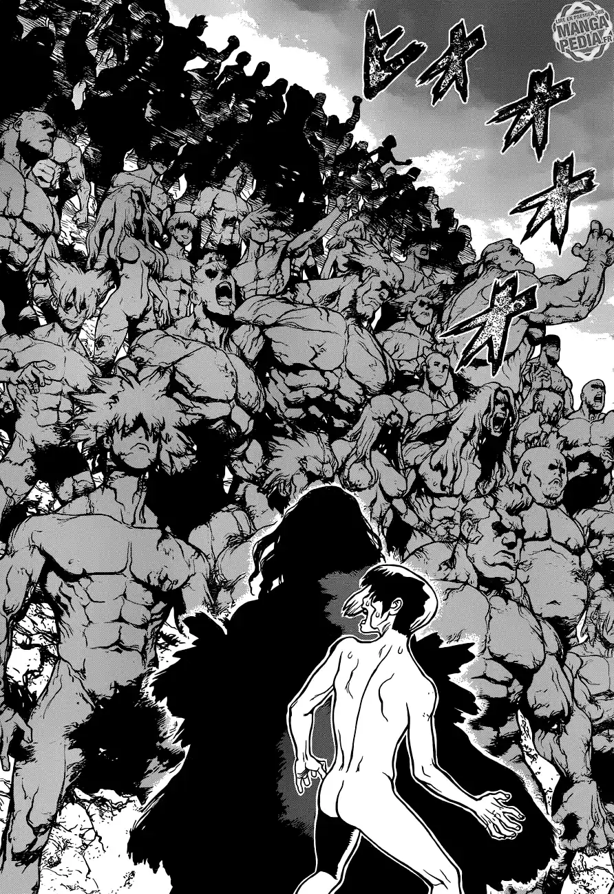 Read Dr. Stone FR Manga Online