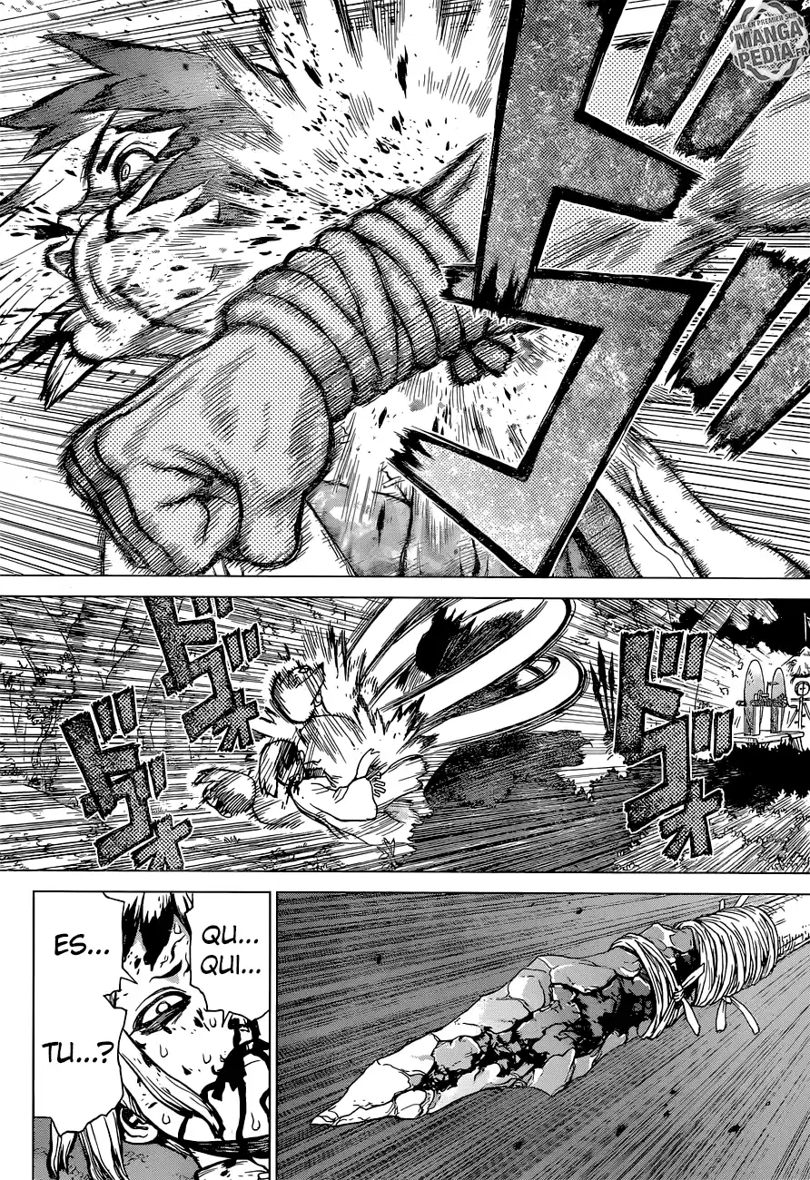 Read Dr. Stone FR Manga Online