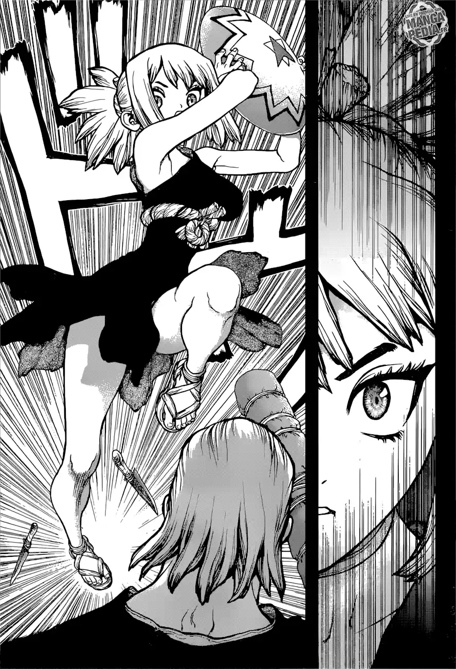 Read Dr. Stone FR Manga Online