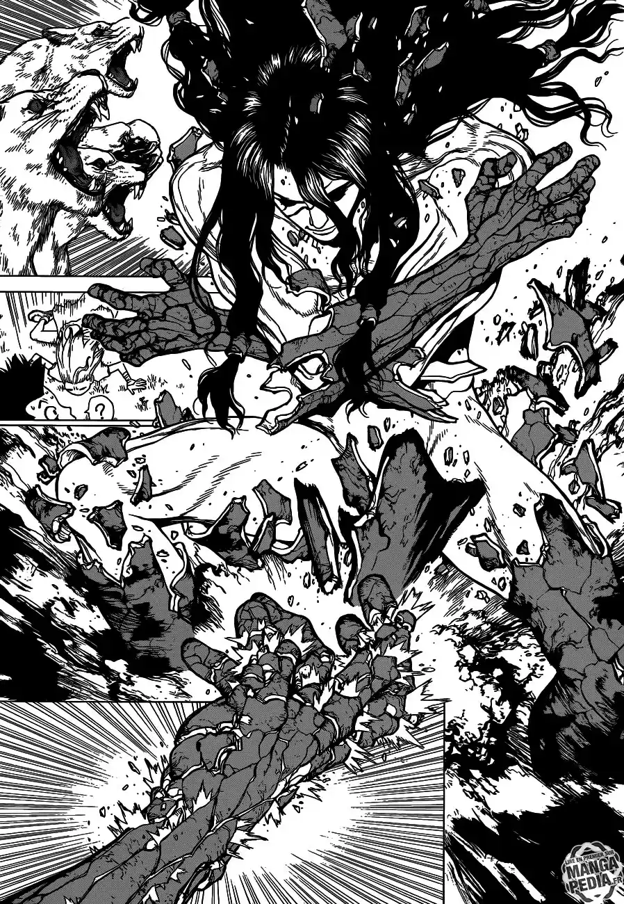 Read Dr. Stone FR Manga Online