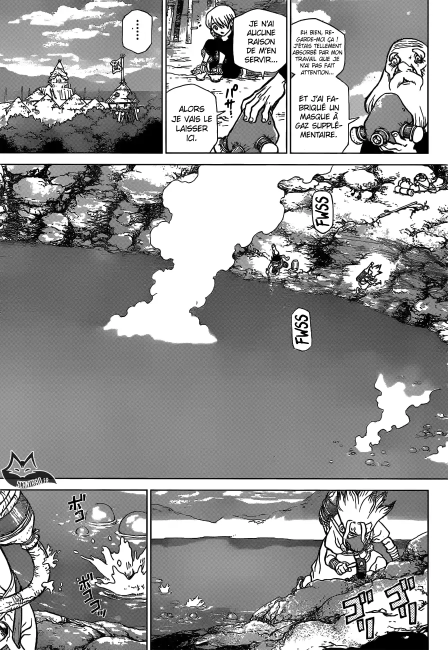 Read Dr. Stone FR Manga Online