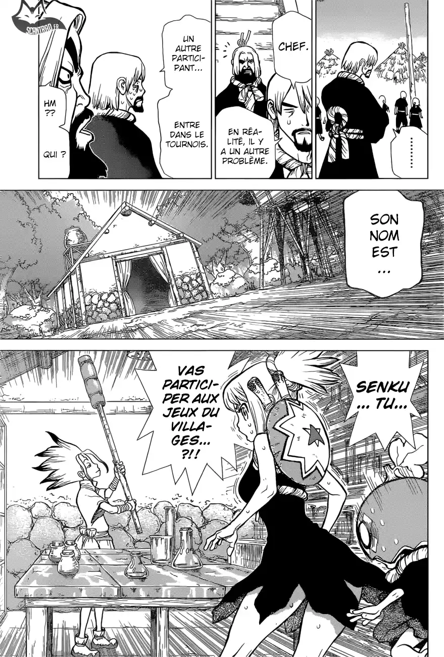 Read Dr. Stone FR Manga Online