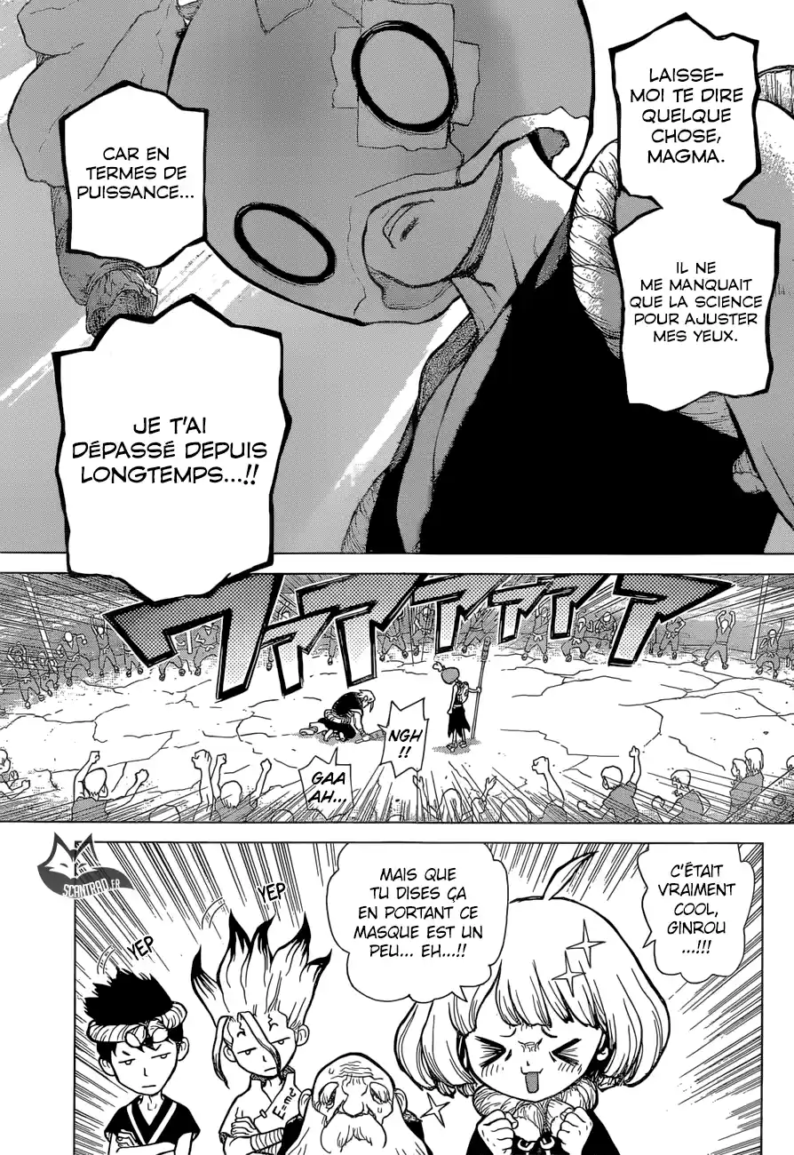 Read Dr. Stone FR Manga Online