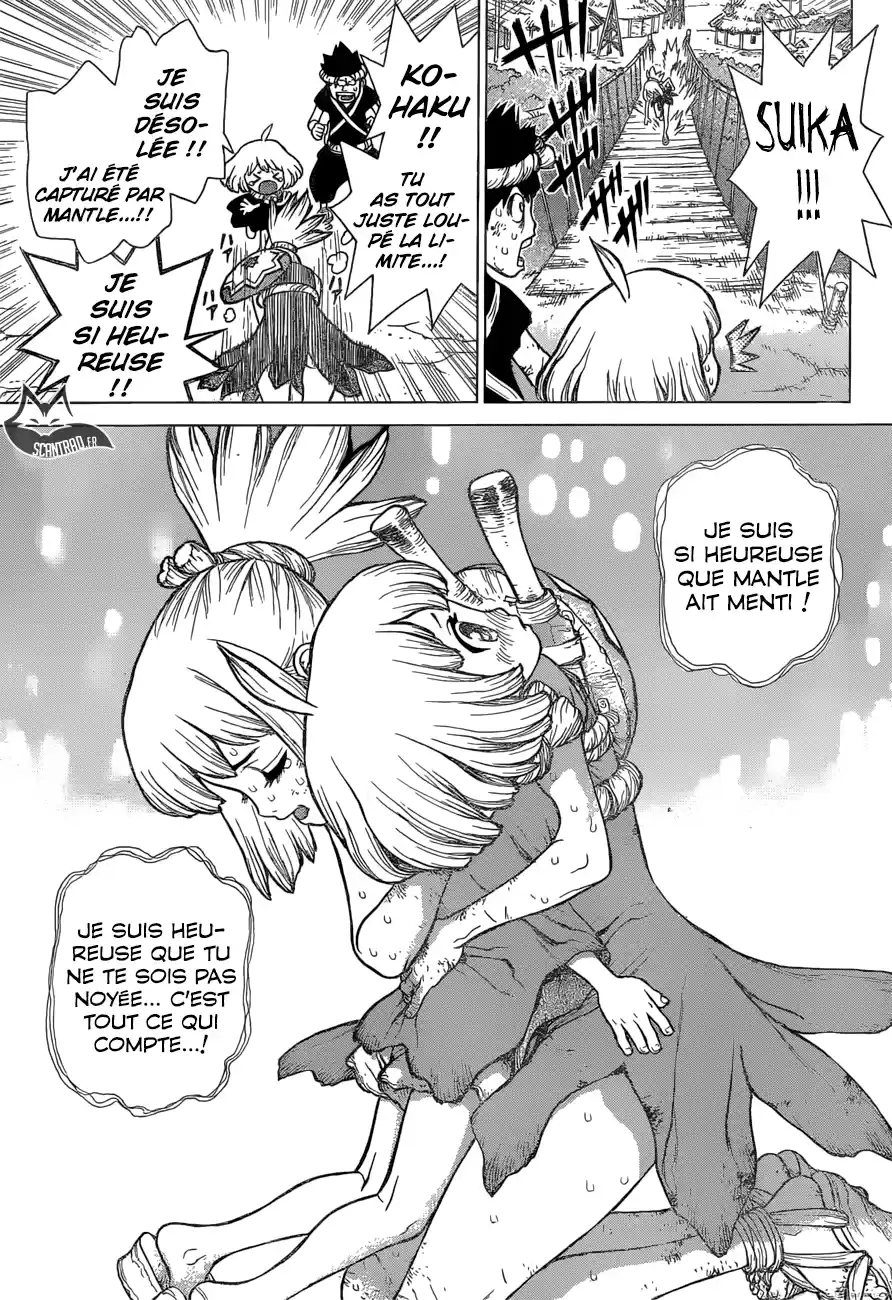 Read Dr. Stone FR Manga Online