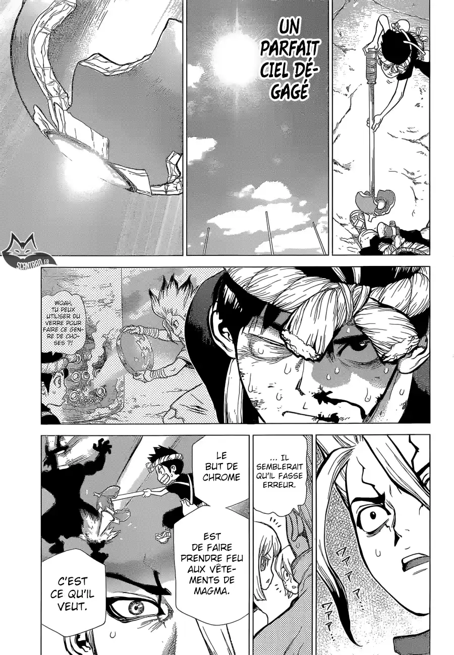 Read Dr. Stone FR Manga Online
