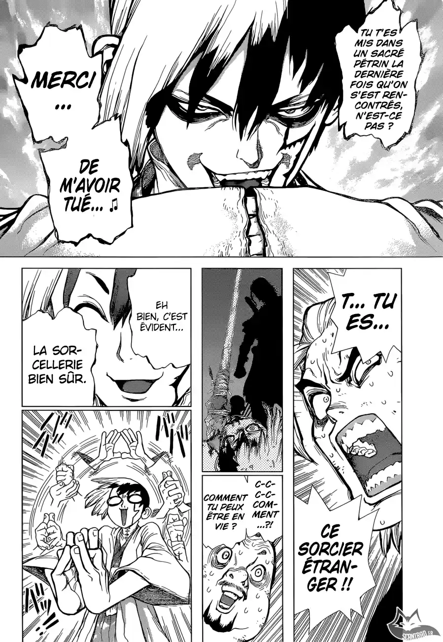 Read Dr. Stone FR Manga Online