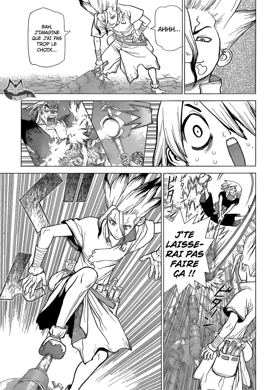 Read Dr. Stone FR Manga Online