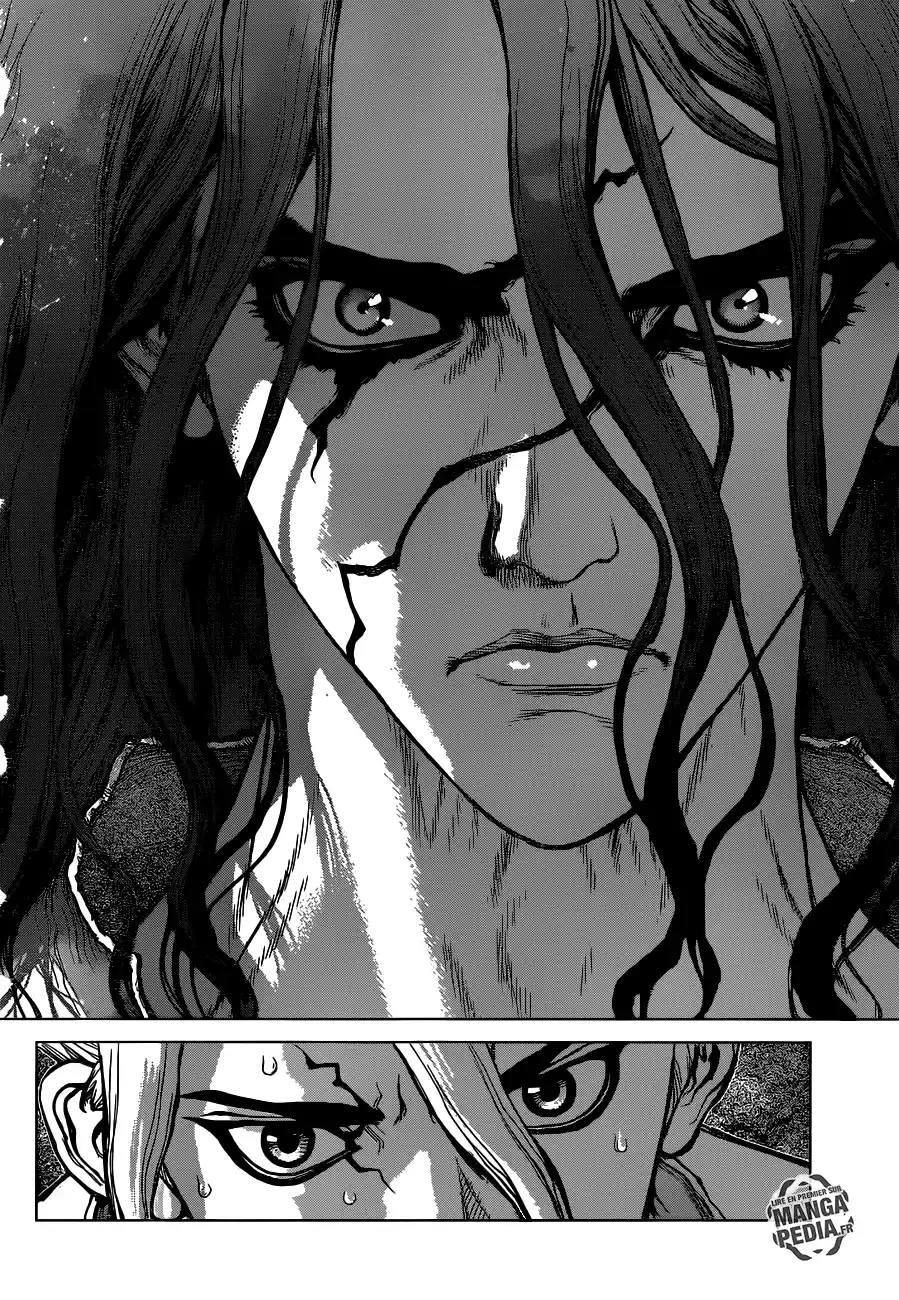 Read Dr. Stone FR Manga Online