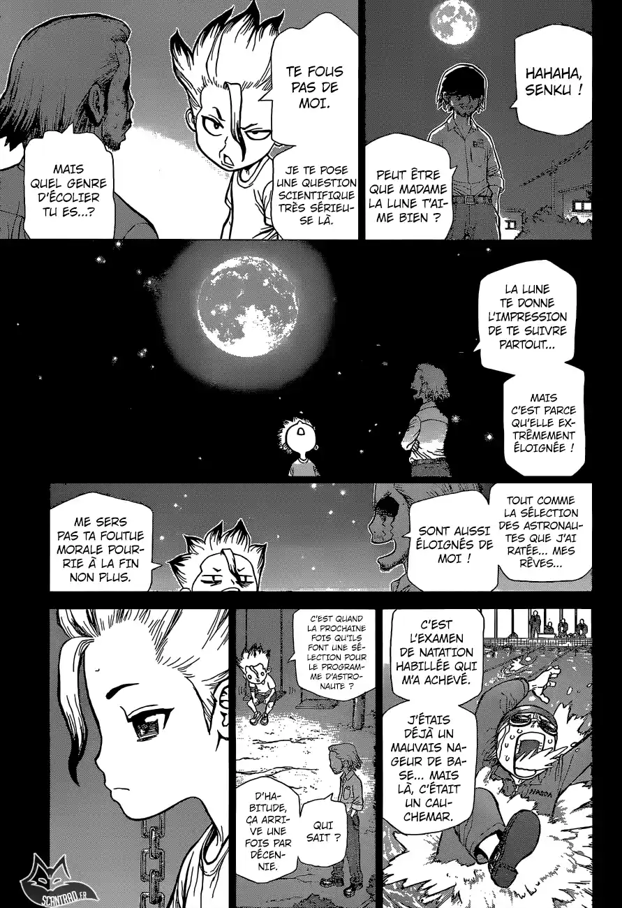 Read Dr. Stone FR Manga Online