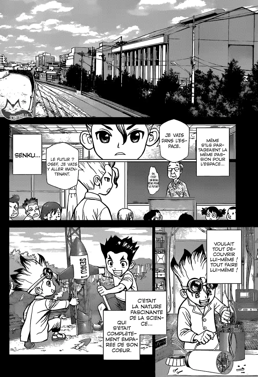 Read Dr. Stone FR Manga Online