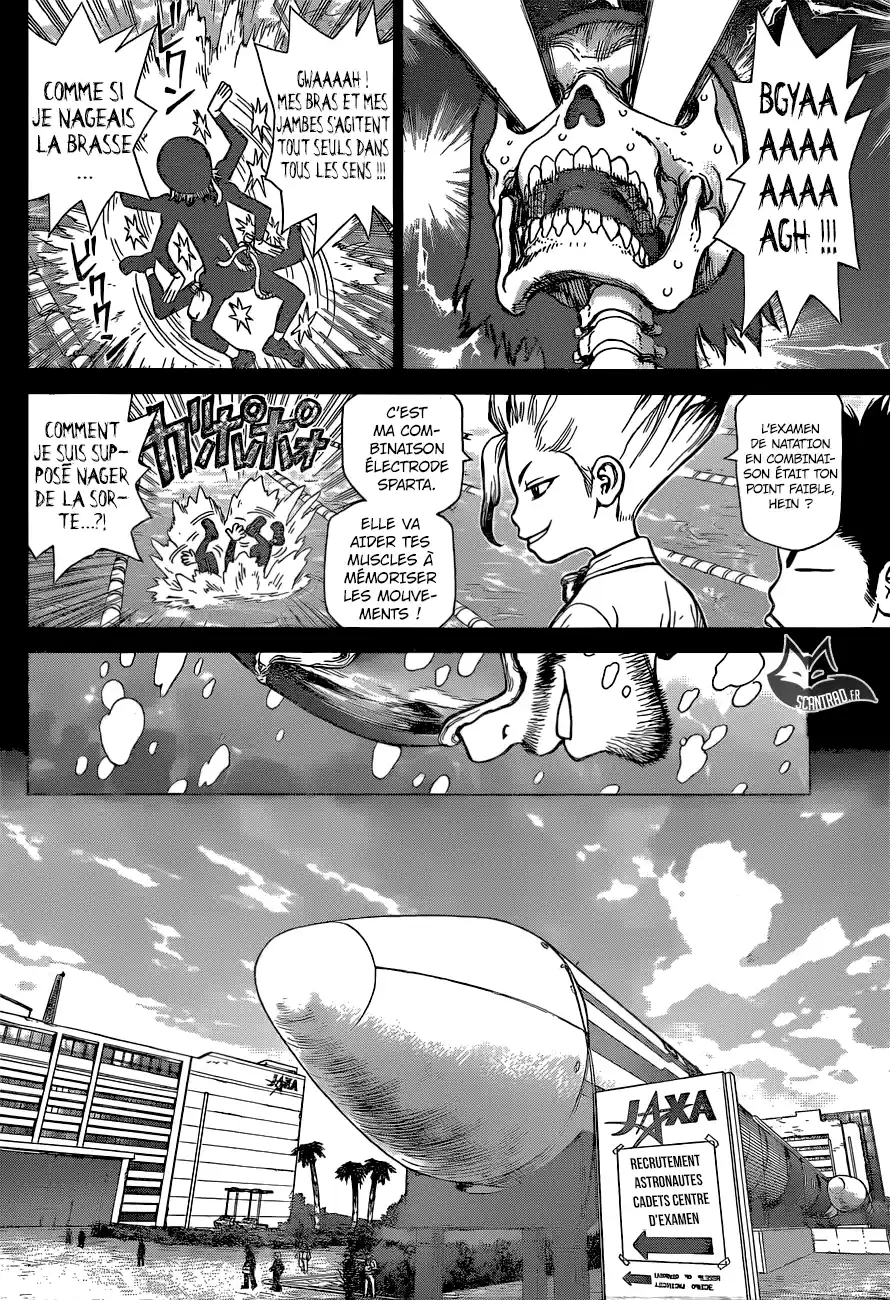 Read Dr. Stone FR Manga Online
