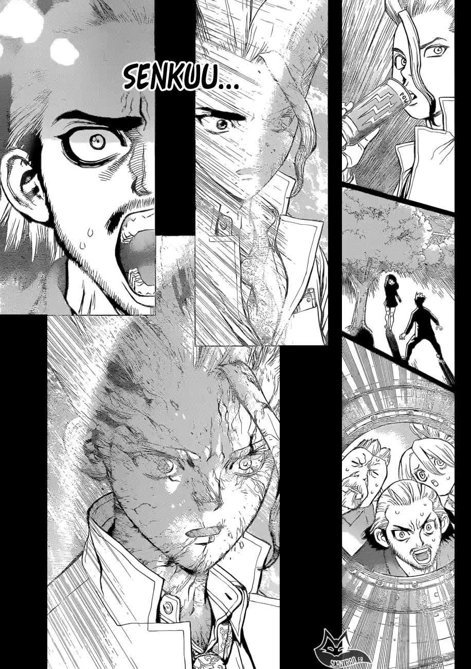 Read Dr. Stone FR Manga Online
