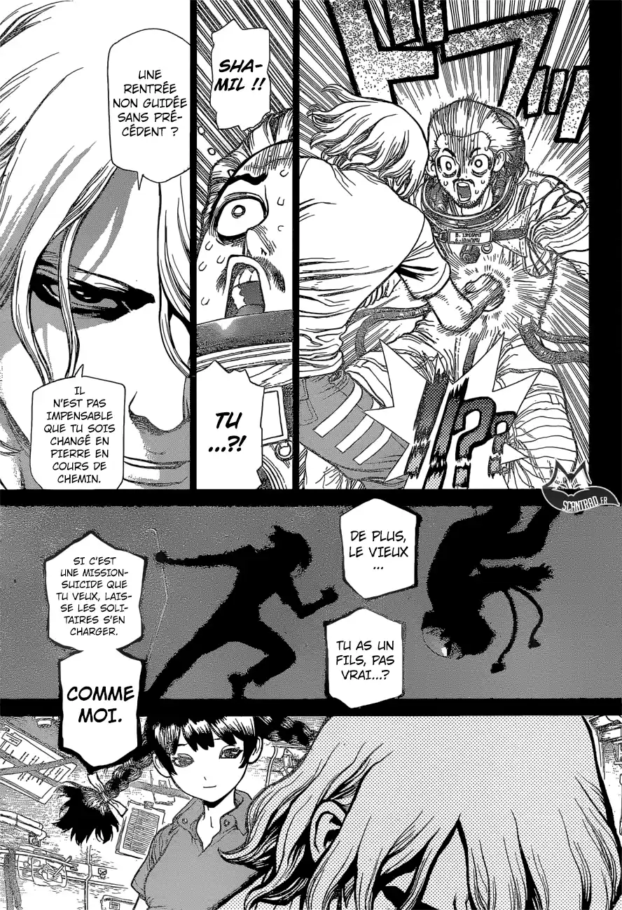 Read Dr. Stone FR Manga Online
