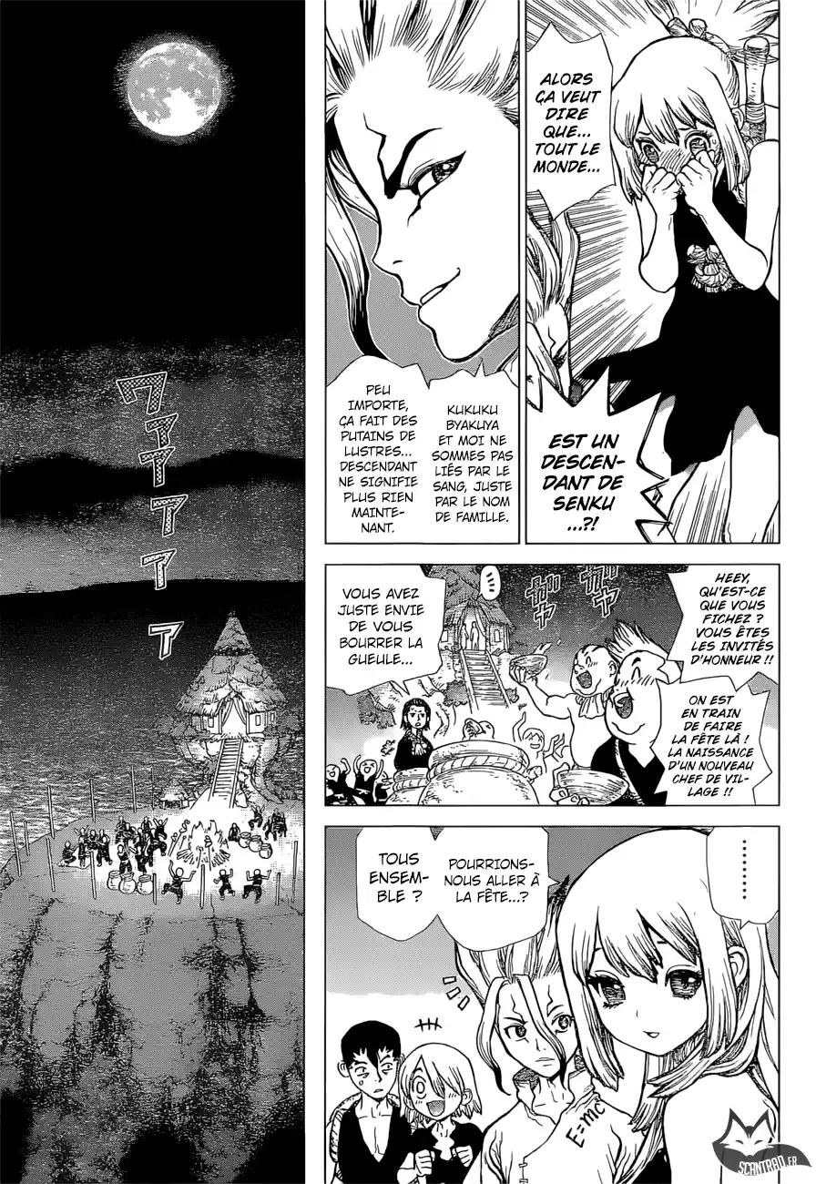 Read Dr. Stone FR Manga Online