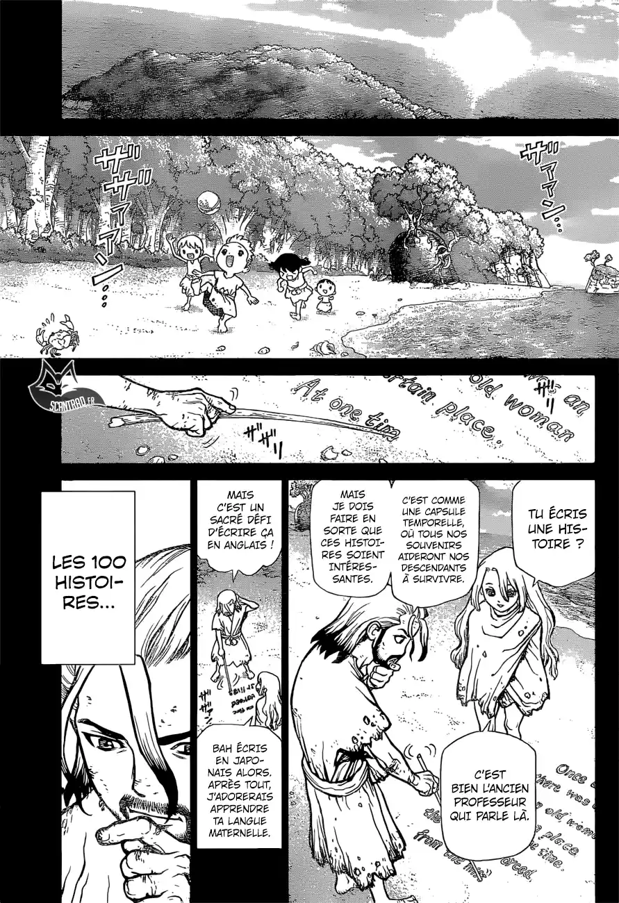 Read Dr. Stone FR Manga Online