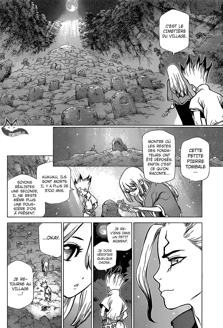 Read Dr. Stone FR Manga Online