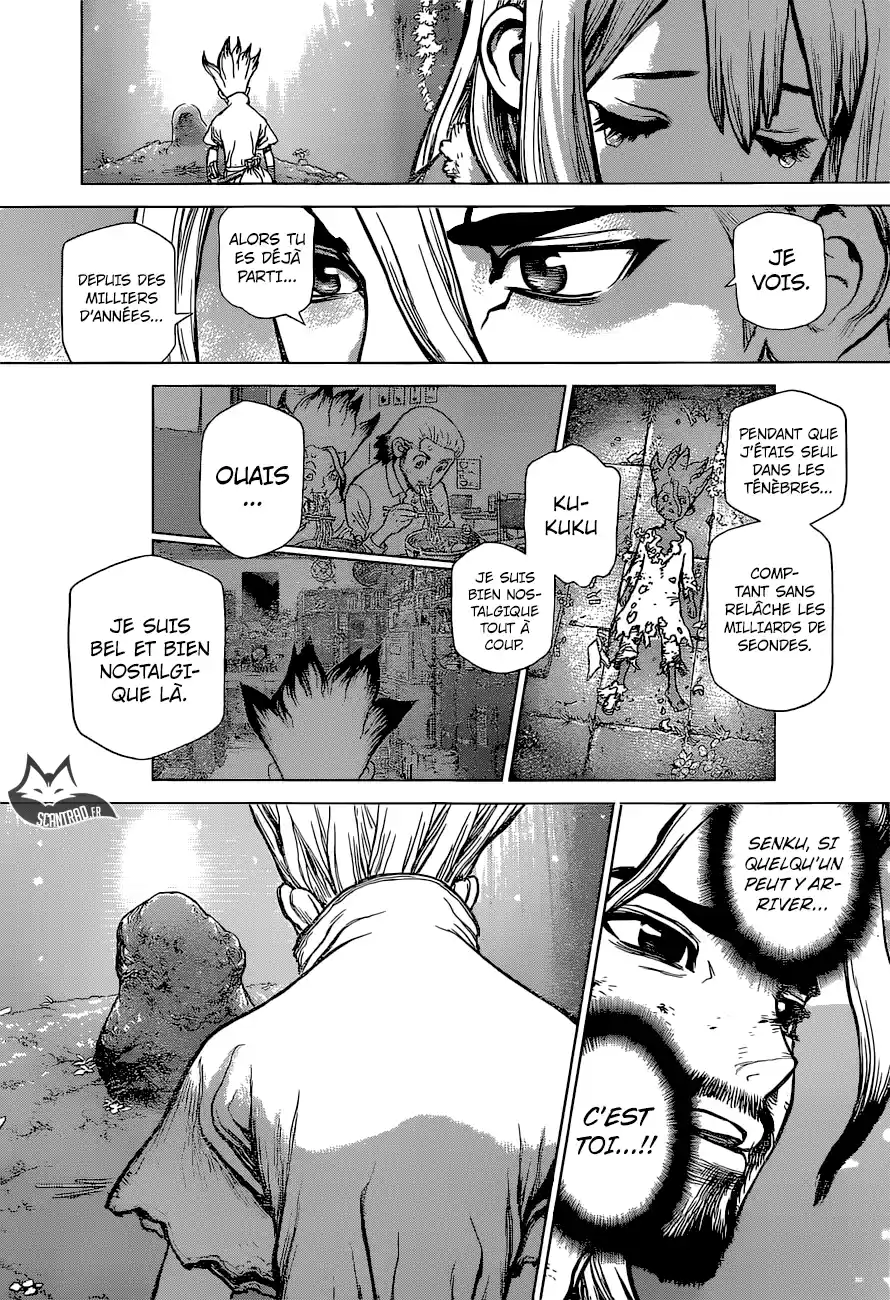 Read Dr. Stone FR Manga Online