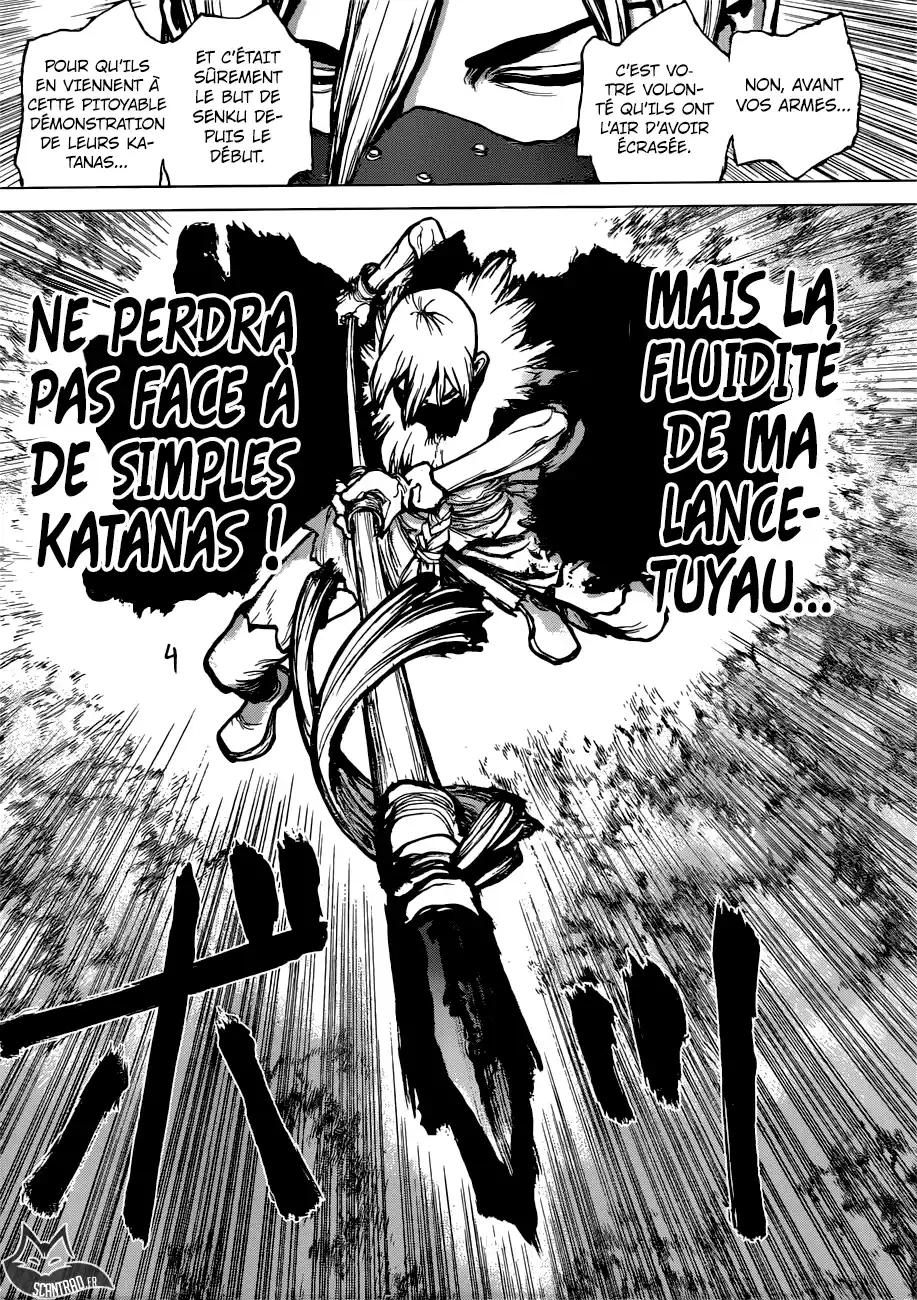 Read Dr. Stone FR Manga Online
