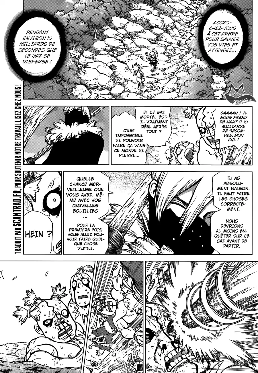 Read Dr. Stone FR Manga Online