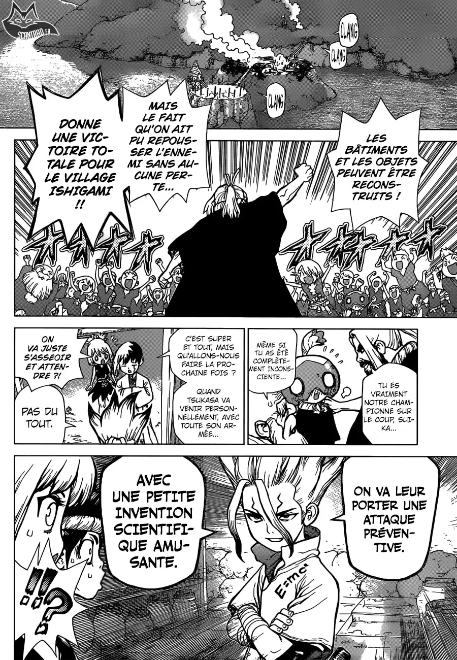 Read Dr. Stone FR Manga Online