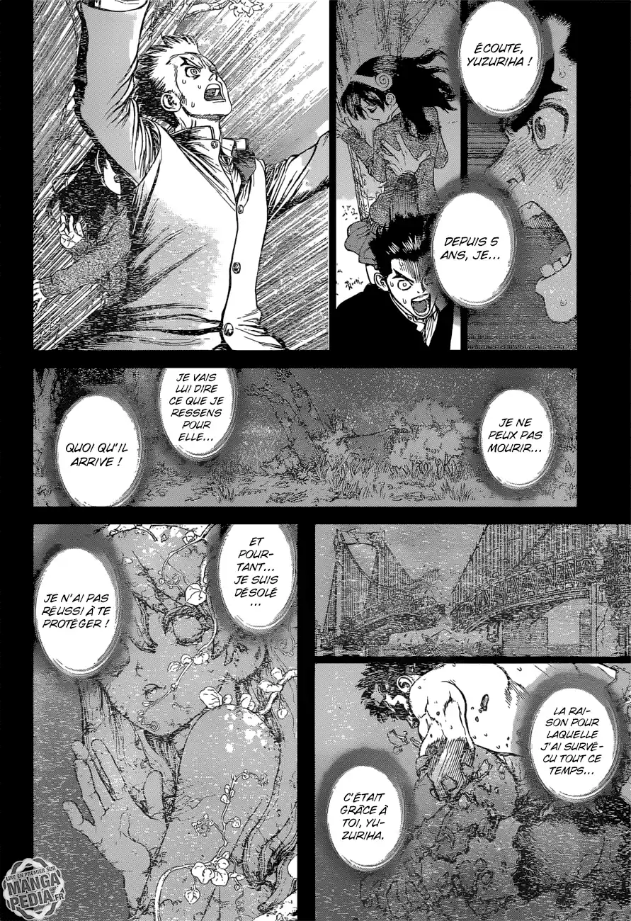 Read Dr. Stone FR Manga Online