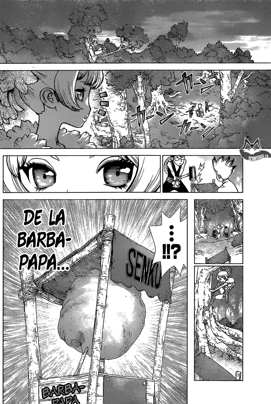 Read Dr. Stone FR Manga Online