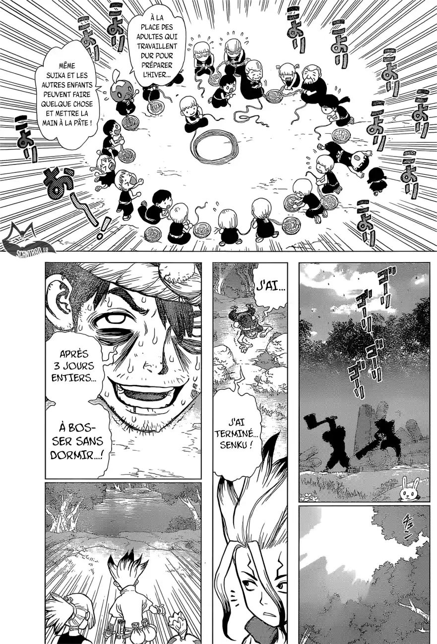 Read Dr. Stone FR Manga Online