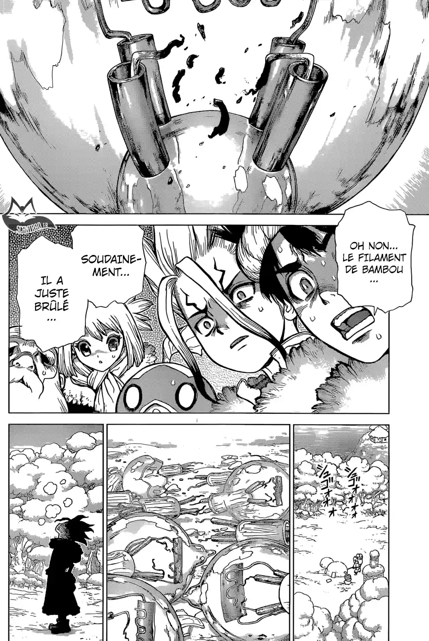 Read Dr. Stone FR Manga Online