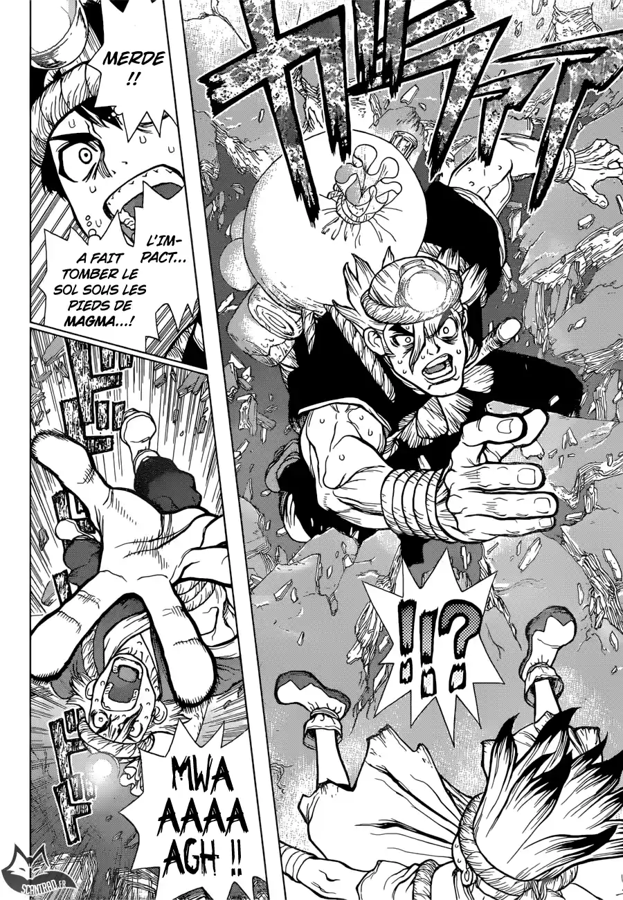 Read Dr. Stone FR Manga Online