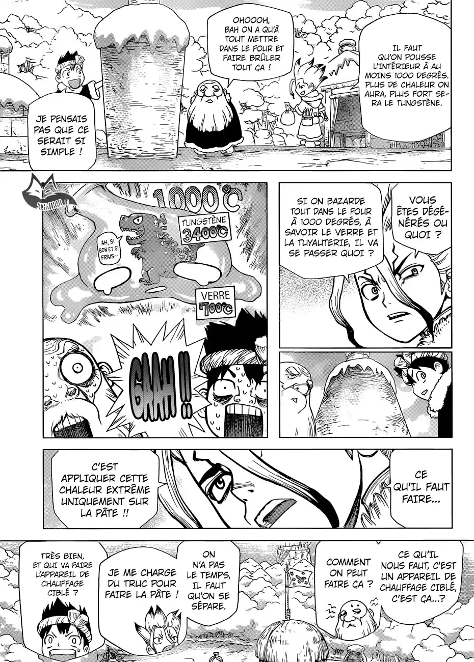 Read Dr. Stone FR Manga Online