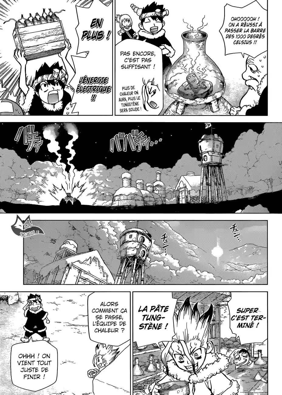 Read Dr. Stone FR Manga Online