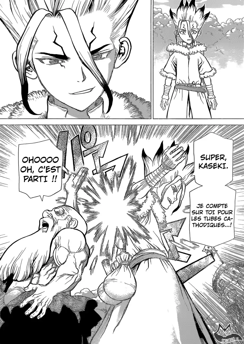 Read Dr. Stone FR Manga Online