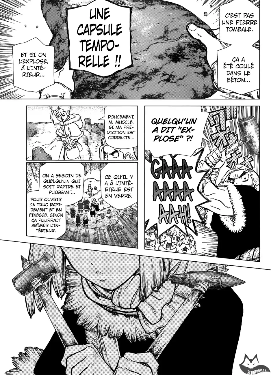 Read Dr. Stone FR Manga Online