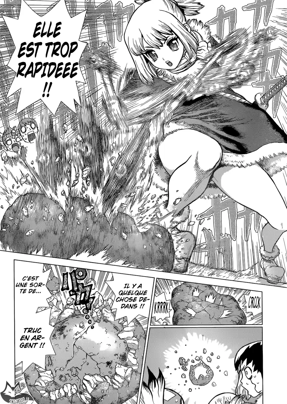 Read Dr. Stone FR Manga Online