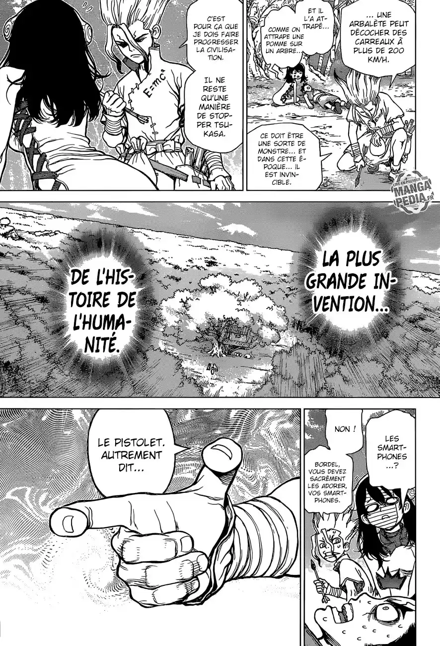 Read Dr. Stone FR Manga Online