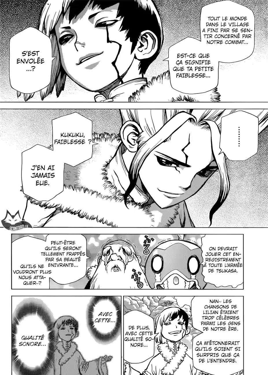 Read Dr. Stone FR Manga Online