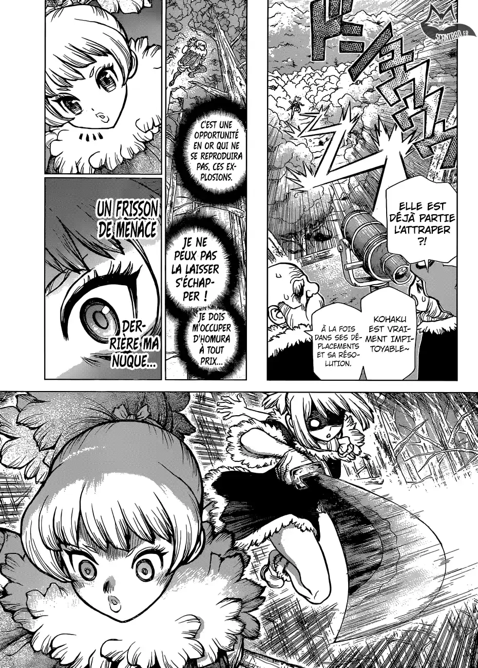 Read Dr. Stone FR Manga Online
