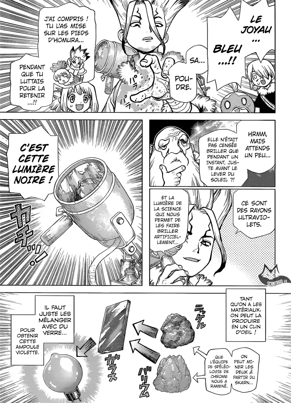 Read Dr. Stone FR Manga Online