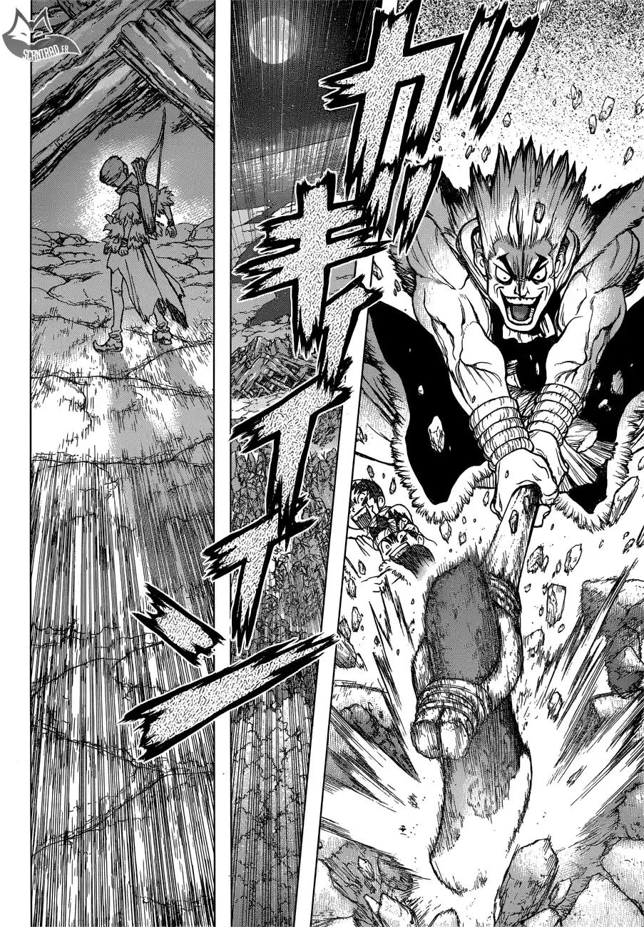 Read Dr. Stone FR Manga Online