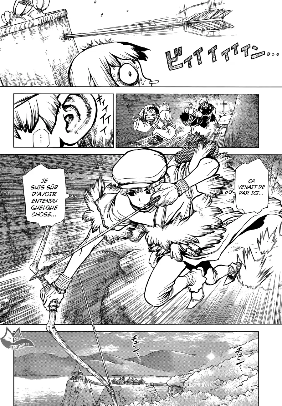 Read Dr. Stone FR Manga Online