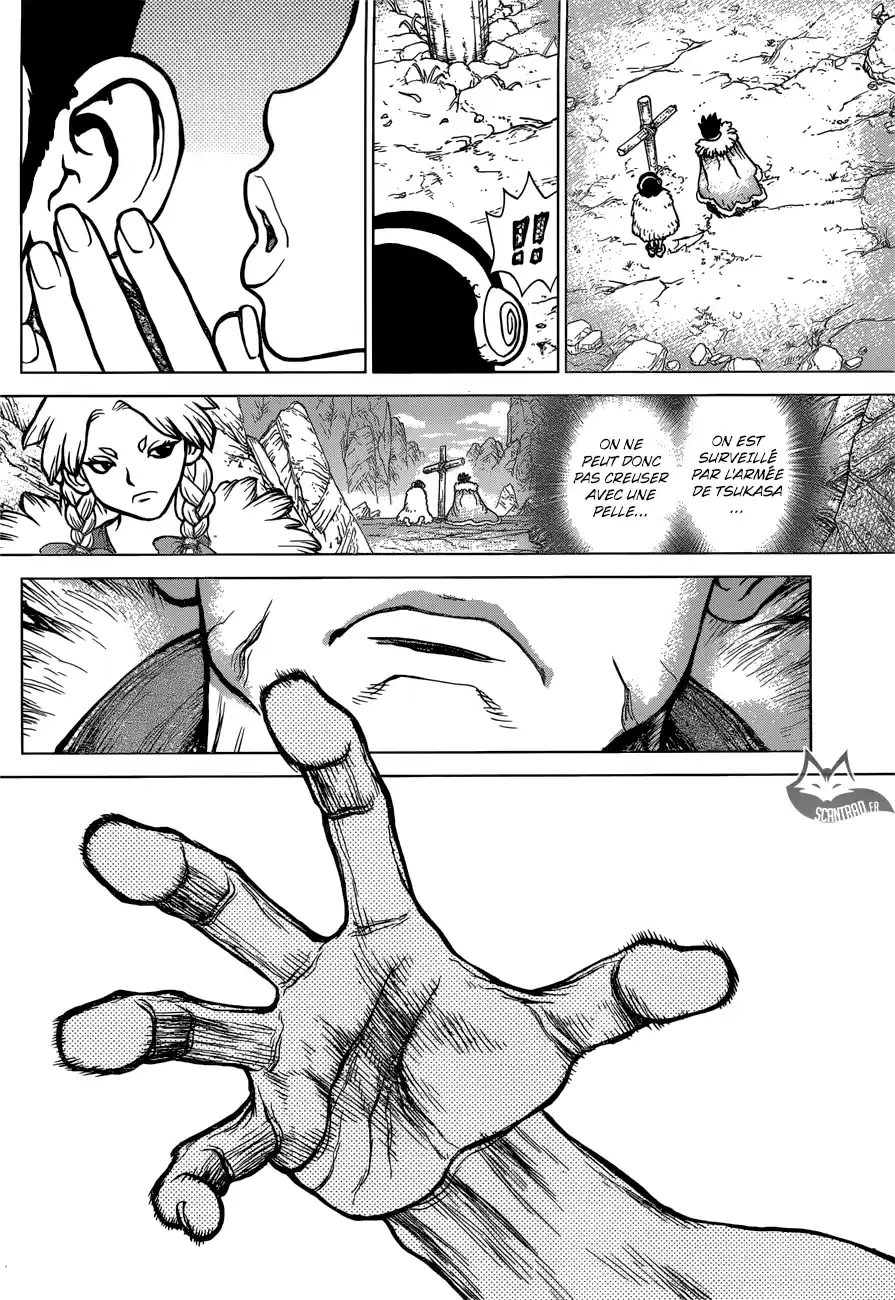 Read Dr. Stone FR Manga Online