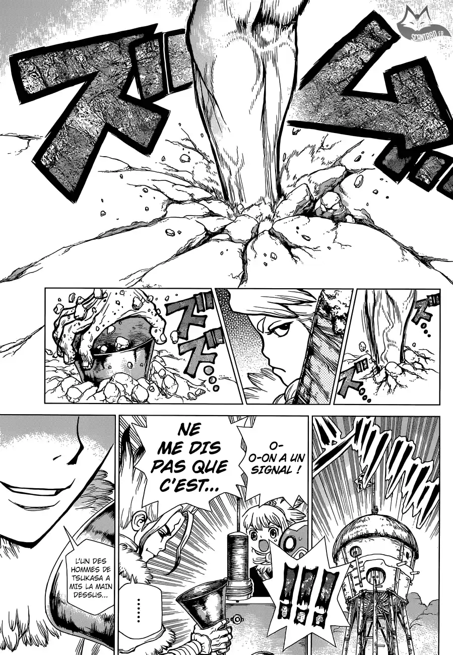 Read Dr. Stone FR Manga Online