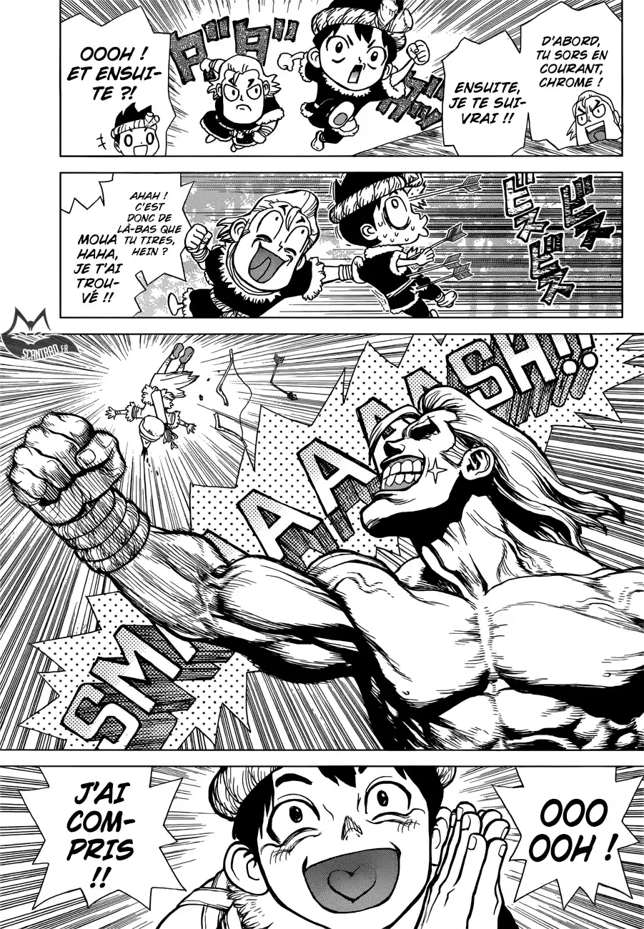 Read Dr. Stone FR Manga Online