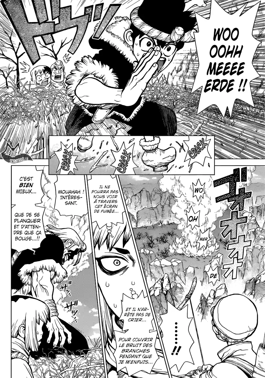 Read Dr. Stone FR Manga Online