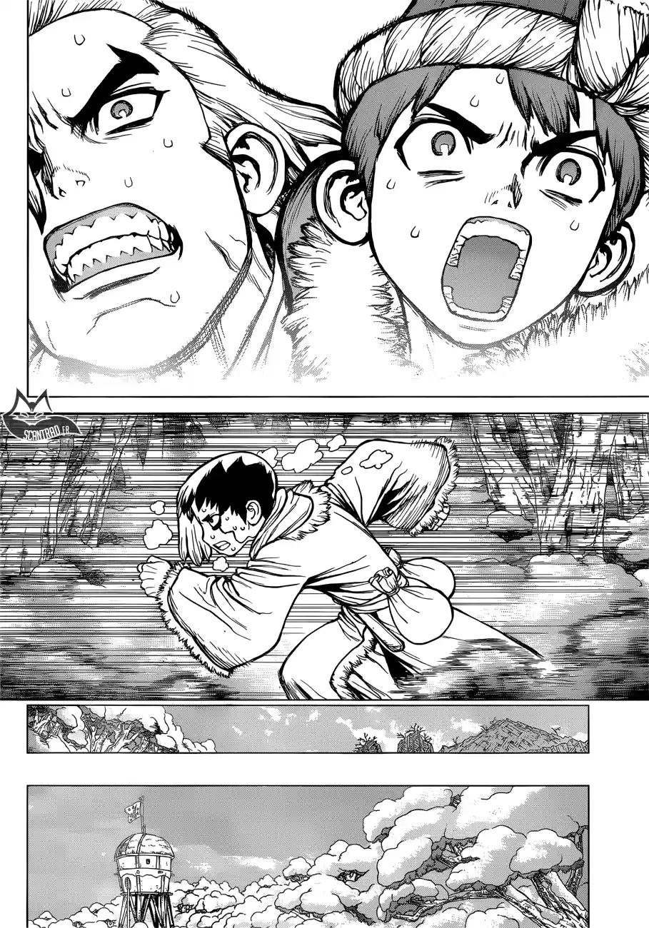 Read Dr. Stone FR Manga Online