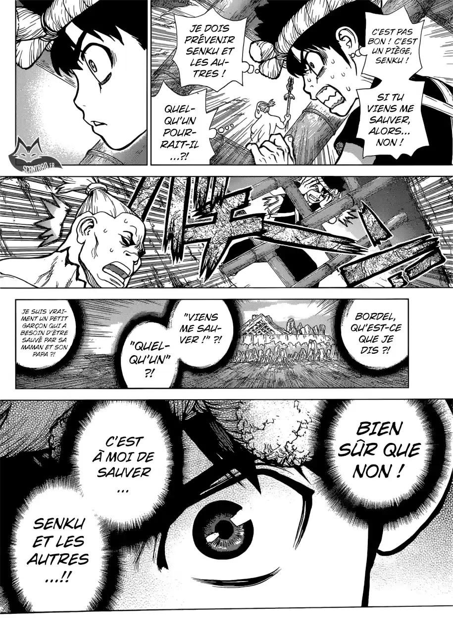 Read Dr. Stone FR Manga Online