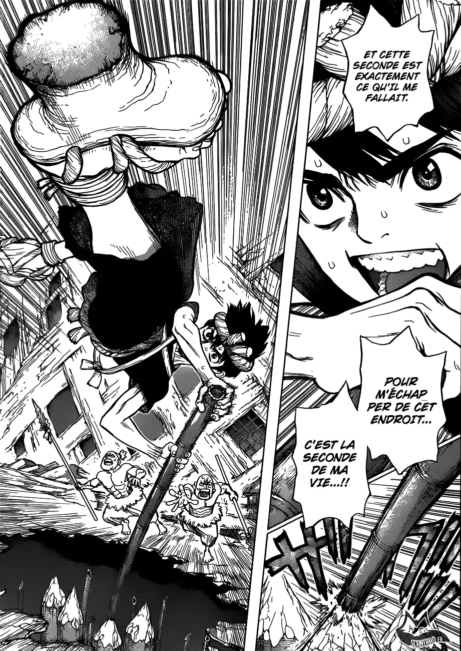 Read Dr. Stone FR Manga Online