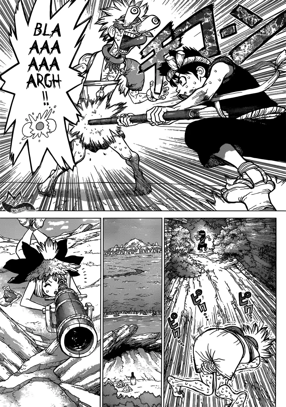 Read Dr. Stone FR Manga Online