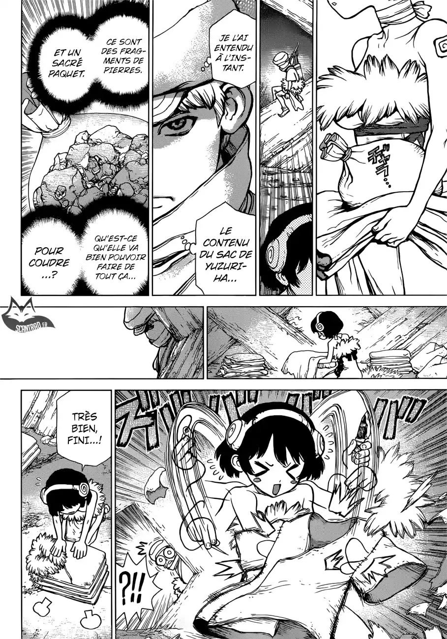 Read Dr. Stone FR Manga Online