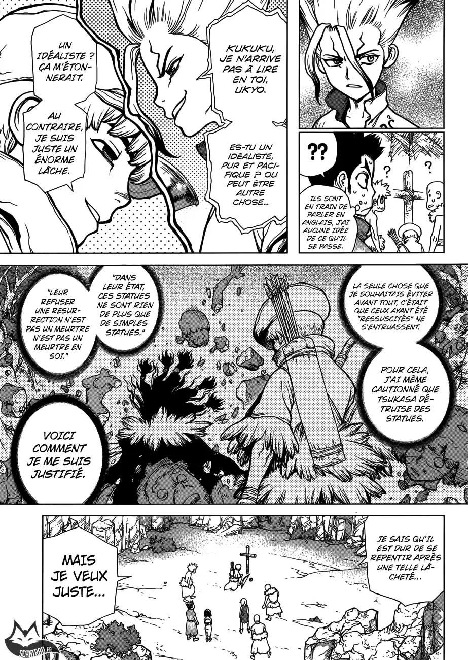 Read Dr. Stone FR Manga Online